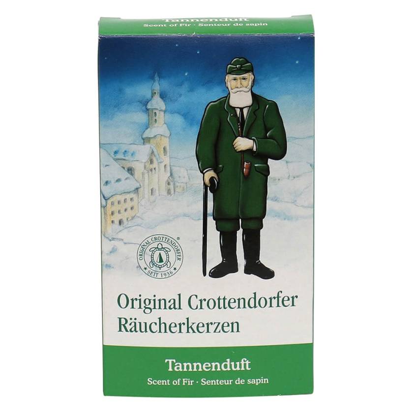 räucherkerzen tannenduft