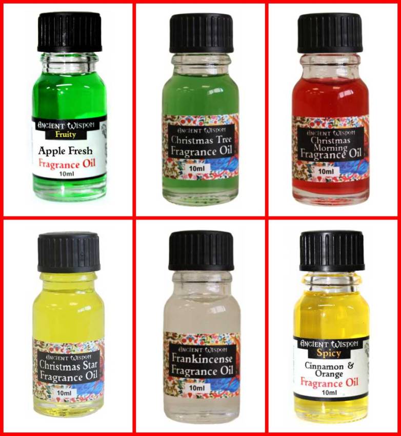 duftöl aromaöl weihnachtsduft