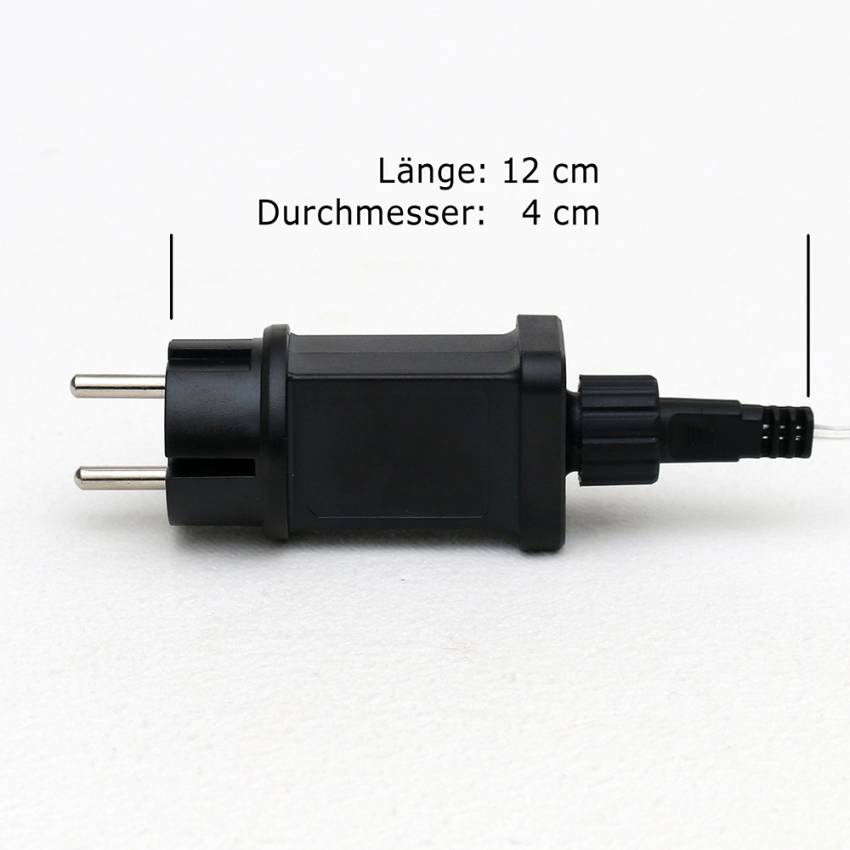 4,5v traostecker,aventsstern ffalkensteiner