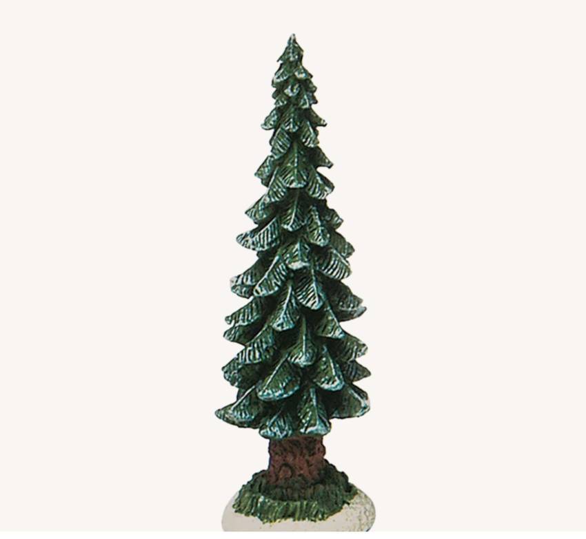 miniatur Tannebaum aus Poly Lichthaus Zubehör