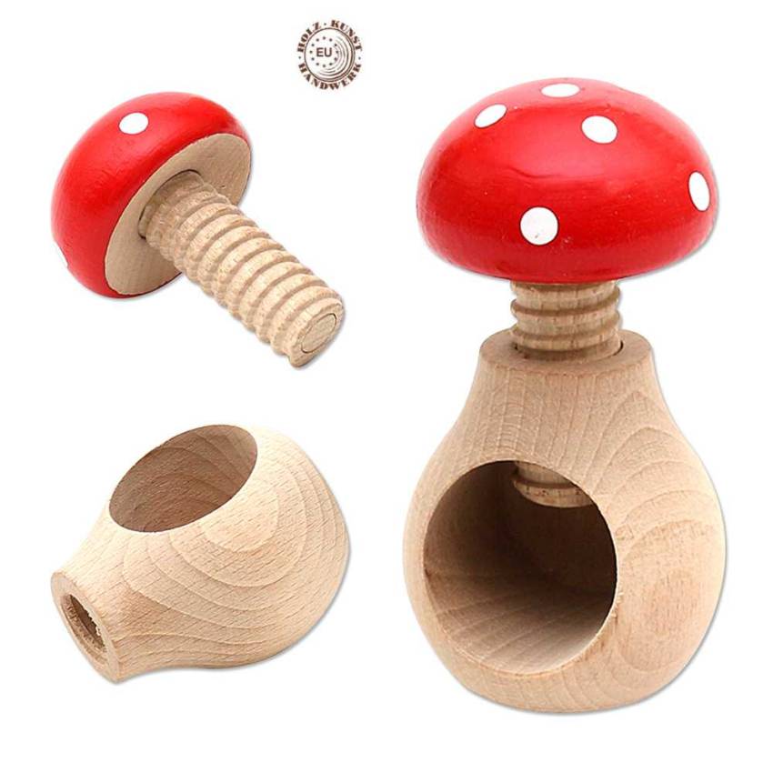 nussknacker-pilz buchenholt