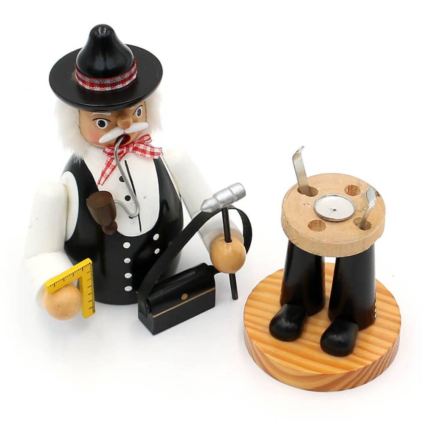 Räuchermann " Zimmermann "