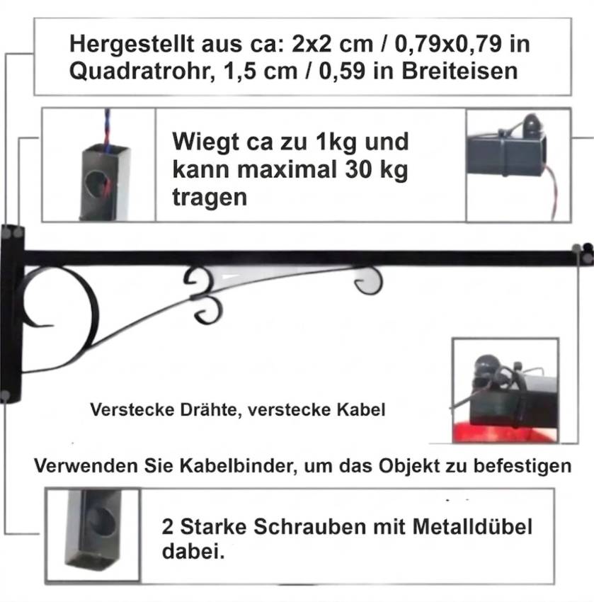 Ein weiterer Winterabend mit unseren XXL Wandarmen für die Außensterne, die Faltsterne für das Fenster und die Weihnachtsdekoration für die Blumenampel, die Laternenhalterung mit unseren 60cm großen Weihnachtsstellentürmen sind jetzt im Online-Shop, bevor