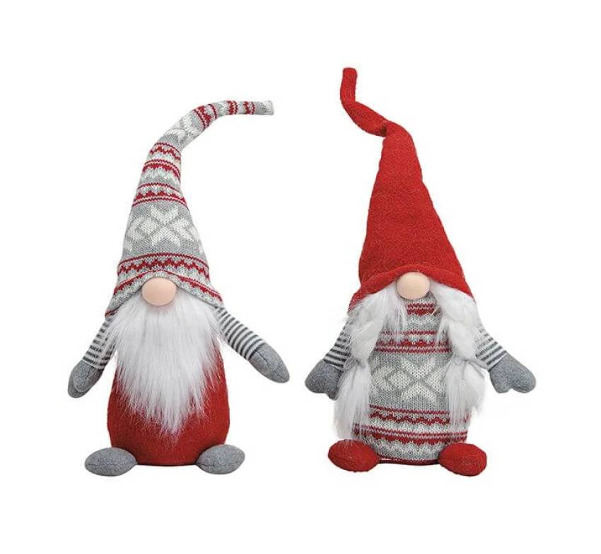 weihnachtswichlel zipfelhut zwerg stoff wichtel