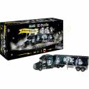 Adventskalender AC/DC Truck 3D Puzzle Advent LKW Weihnachtskalender REVELL