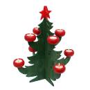 adventsleuchter tannebaum 8-teelichte-halter