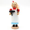 Räucherfrau Friseuse Friseurin Neues Modell 2026