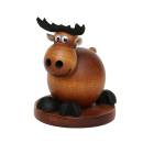 Raeucherfigur Elch made in eu raeucherelch raeucherfigur