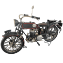 Blechmotorrad Modell Wanderer Replika
