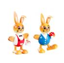 knickohr hasen holzkunst hasen