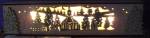 Led Schwibbogen Bank