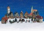 xxl weihnachtsdekoration licjterhaeuser polyfiguren germany christmas market