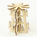 Pyramide Miniatur Natur