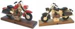 rauchermotrradchopper bikergeschenkidee