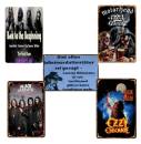 Blechschilder Wandschilder- Heavy Metal Legenden, Ozzy,Lemmy, Black Sabbath die Hearoes der Heavy Metall, Geschenk für Wacken Fan hier günstig bestellen